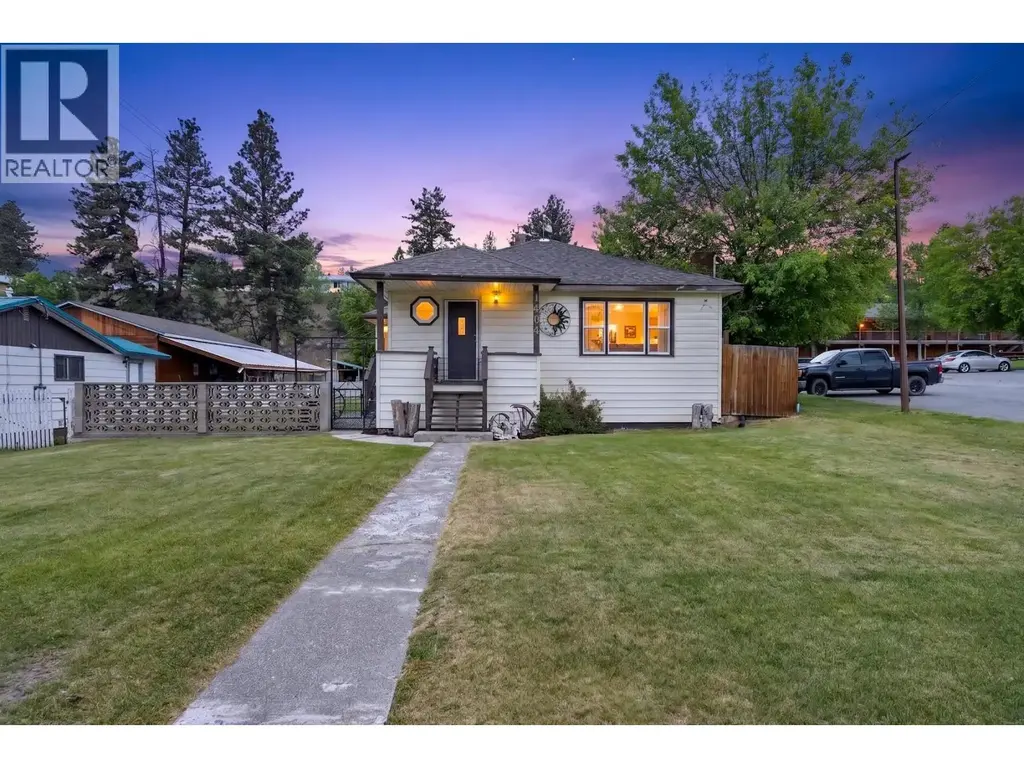 1404 Cariboo Hwy 97 Highway, Clinton